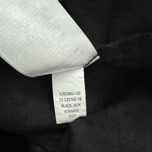 Old Navy Tie-Back Blouse 3X - Picture 10 of 10